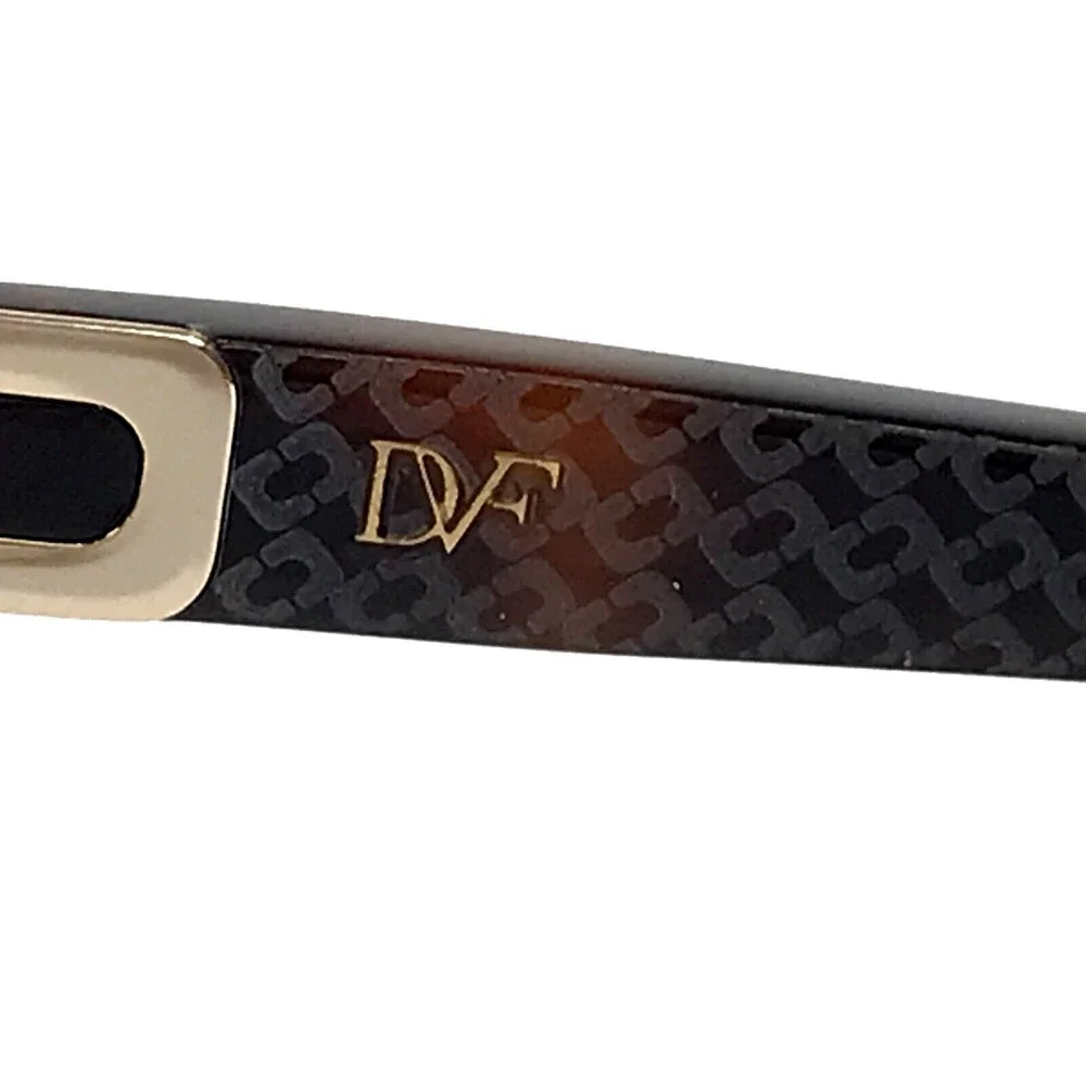 Diane Von Furstenberg demo lenses